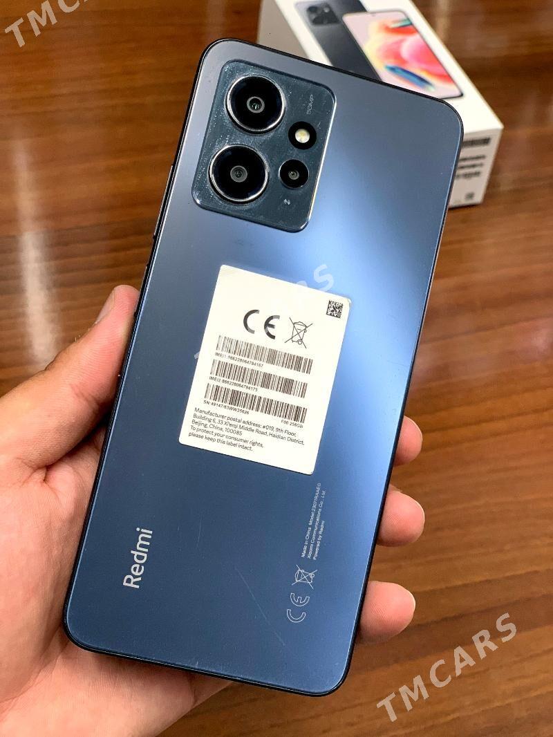 Redmi Not 12  8/256 - Мары - img 2