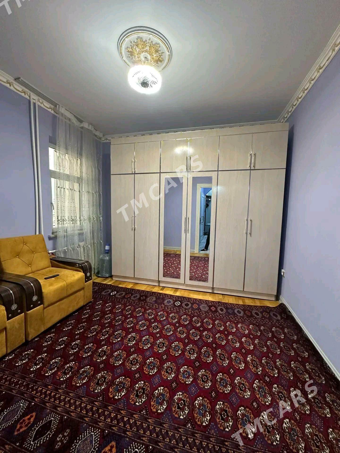 mir 6 9/7 etajy 3 komnat - Aşgabat - img 7