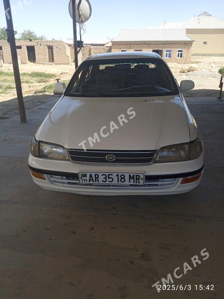 Toyota Corona 1994 - 45 000 TMT - Мургап - img 4