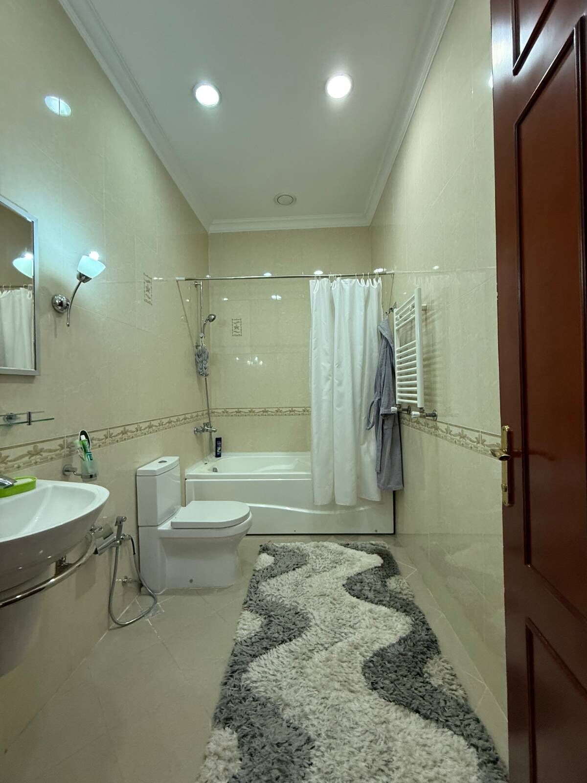 ŞAYOLY ELITKA 4 KOMNAT - Aşgabat - img 4
