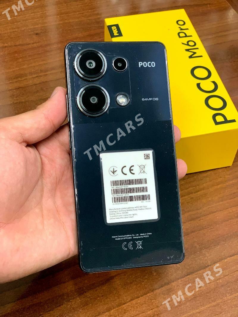Poco M6Pro  12/512gb - Mary - img 2