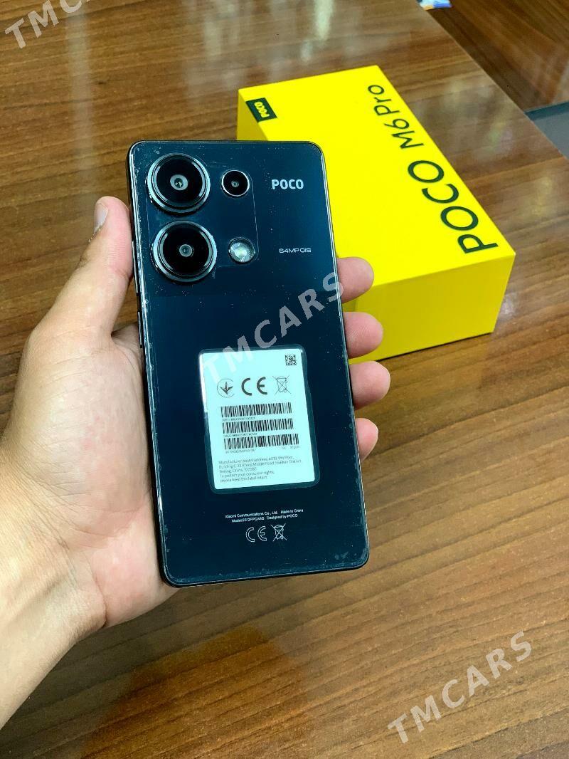 Poco M6Pro  12/512gb - Mary - img 5