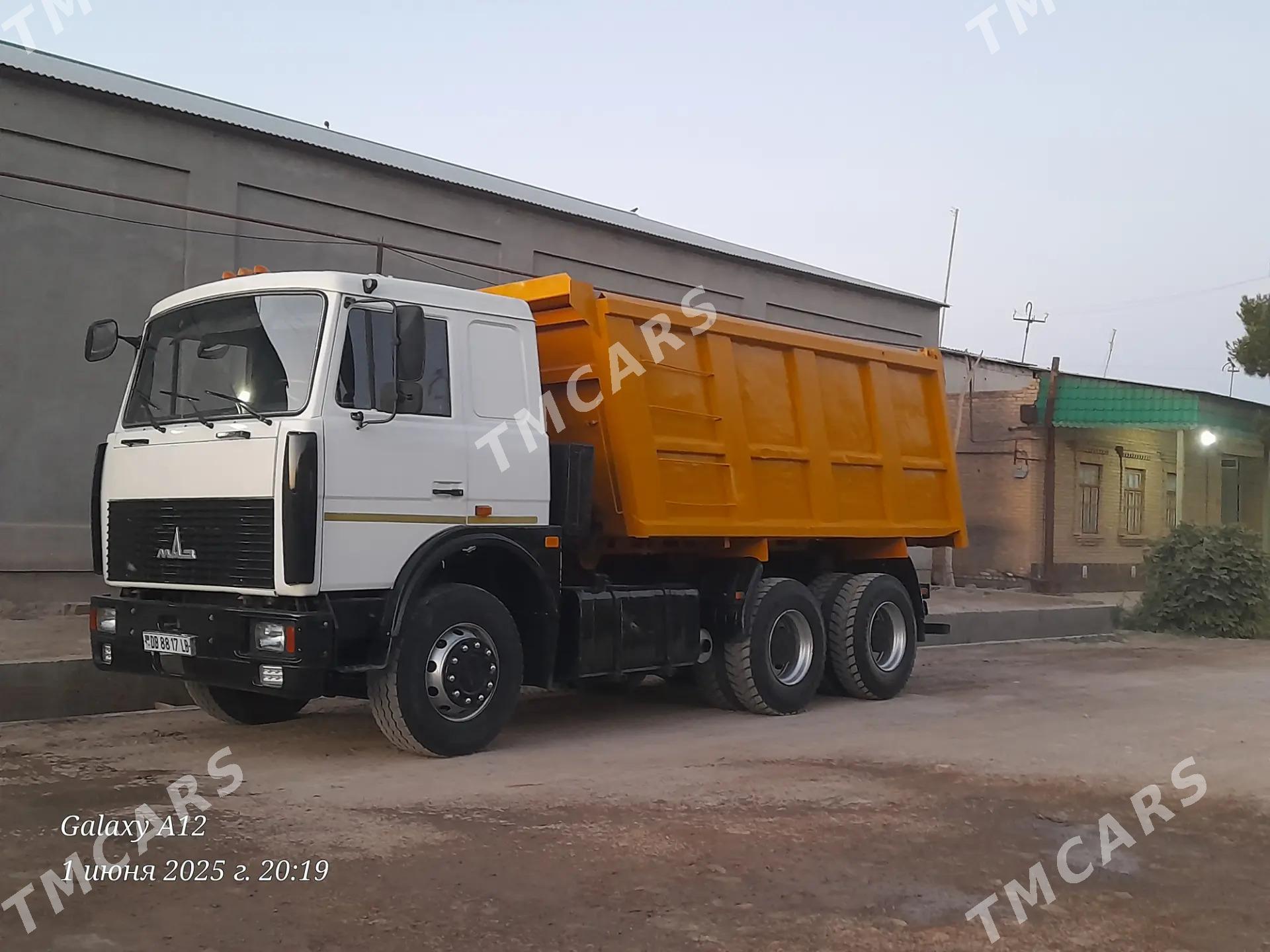 Maz Samosval 2013 - 500 000 TMT - Sakar - img 2
