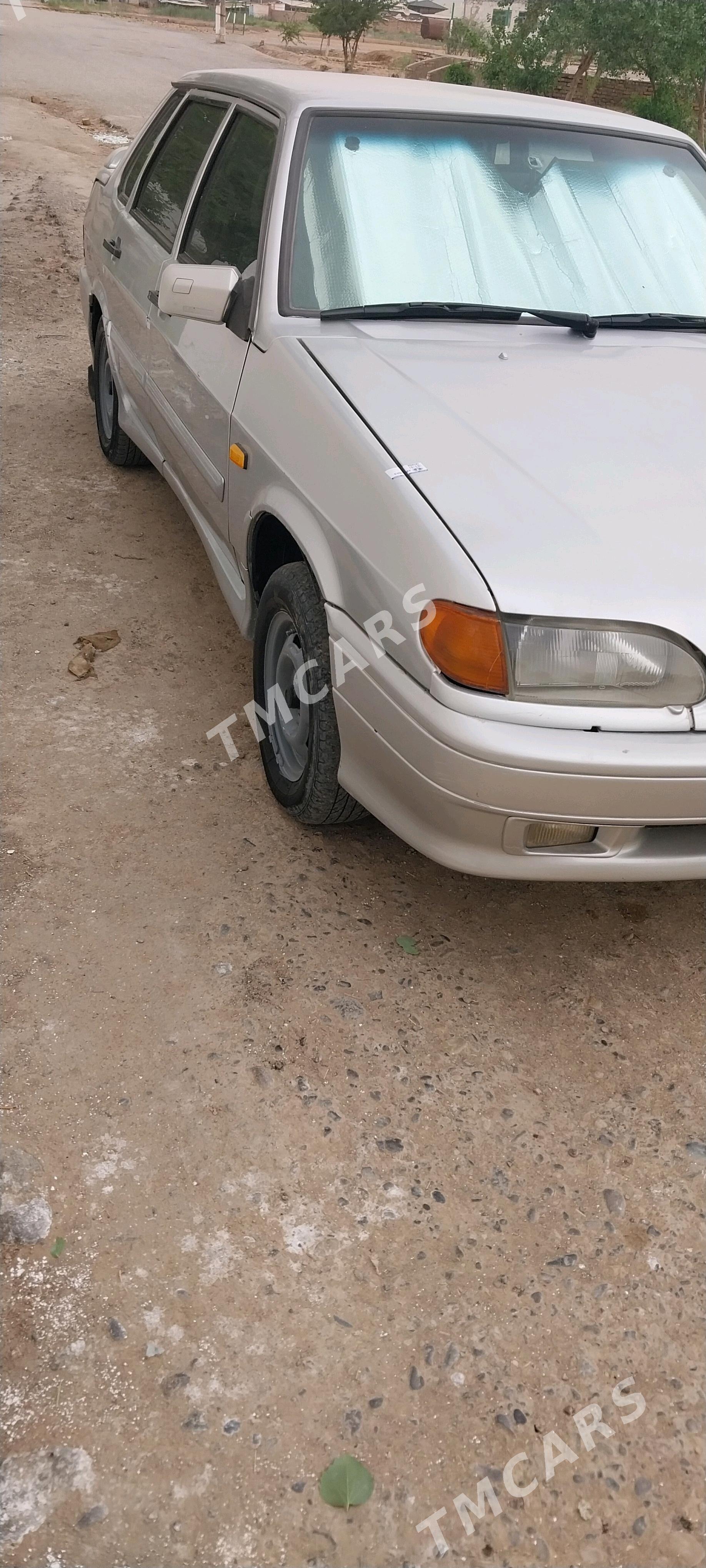 Lada 2115 2003 - 30 000 TMT - Бабадайхан - img 4