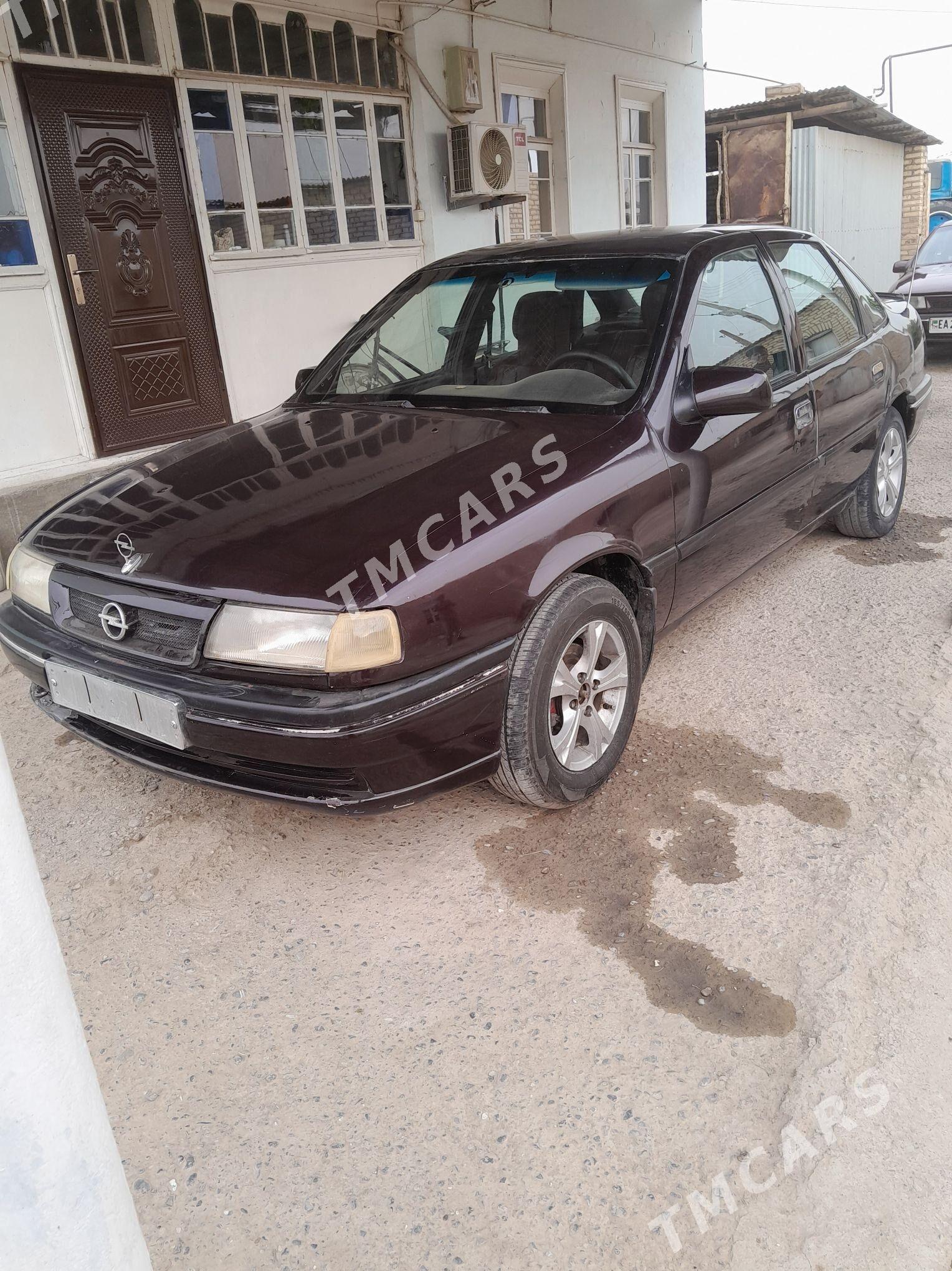Opel Vectra 1993 - 35 000 TMT - Мары - img 3