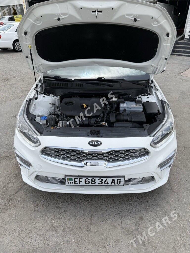 Kia Forte 2020 - 230 000 TMT - Бедев - img 6
