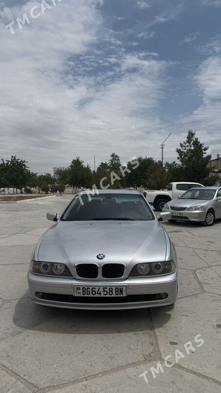 BMW 5 Series 2003 - 140 000 TMT - Balkanabat - img 6