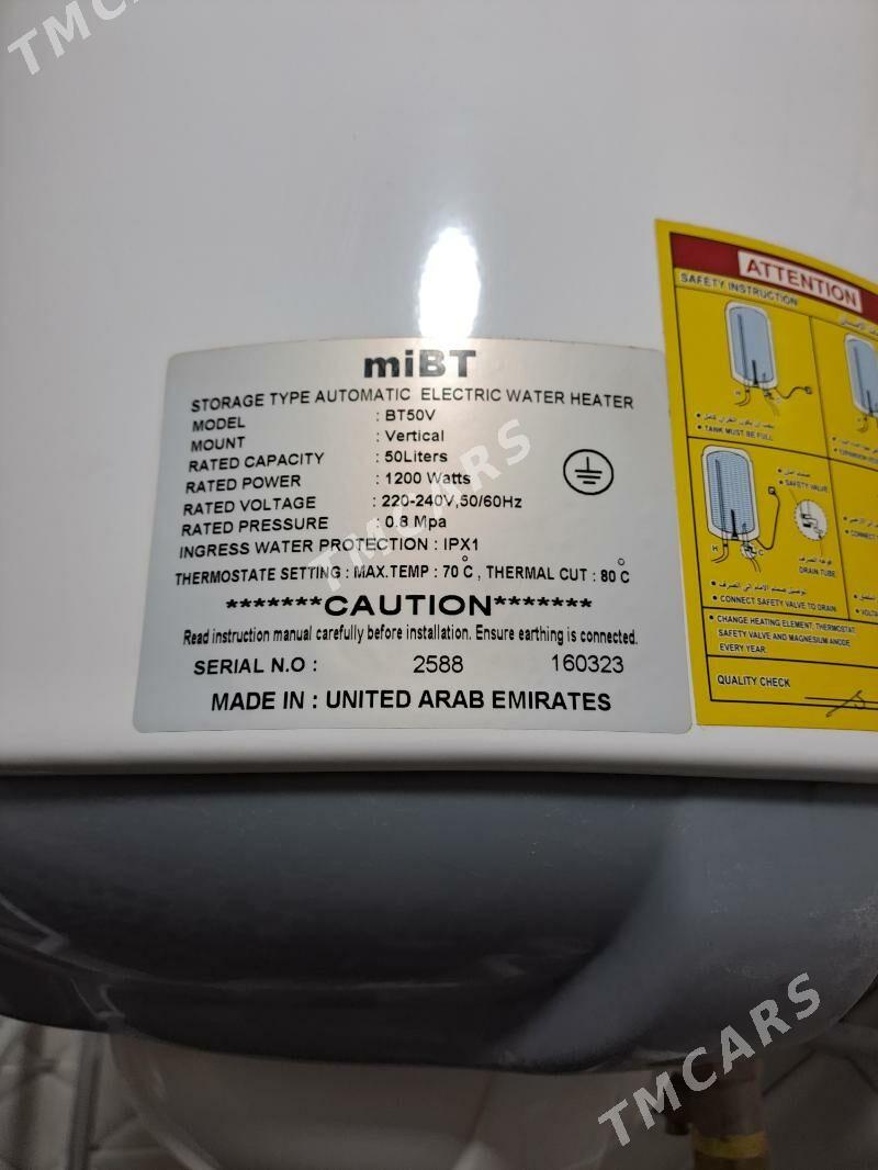 Ariston - Türkmenabat - img 2