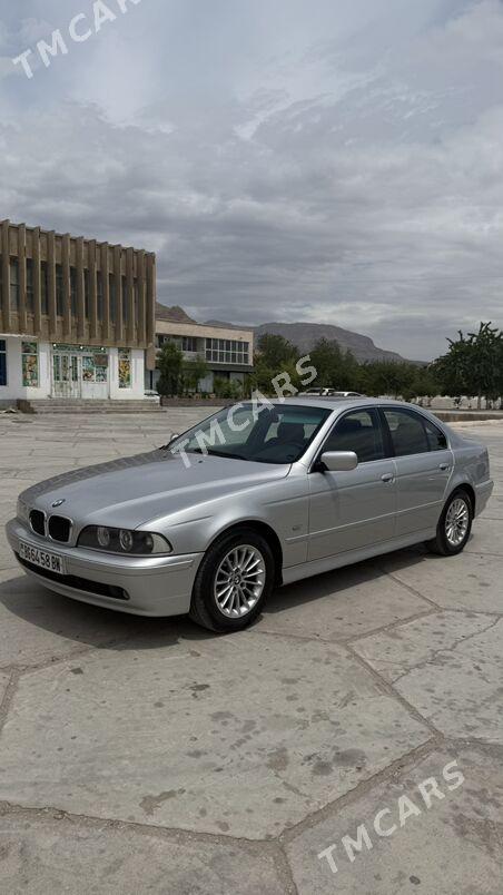BMW 5 Series 2003 - 140 000 TMT - Balkanabat - img 3
