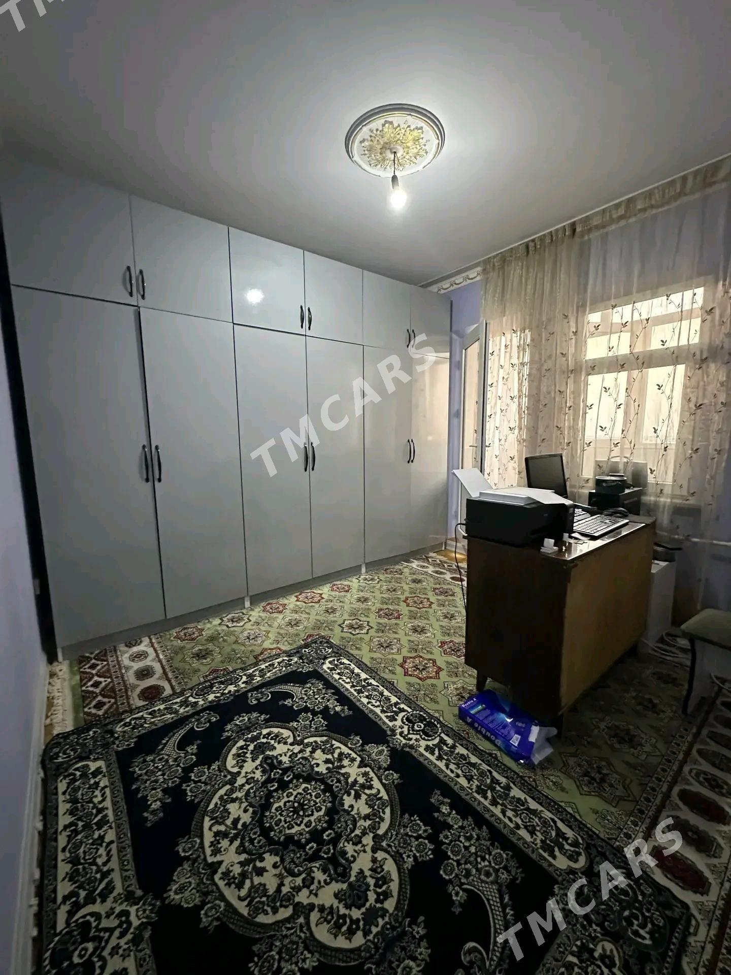 mir 6 9/7 etajy 3 komnat - Aşgabat - img 9