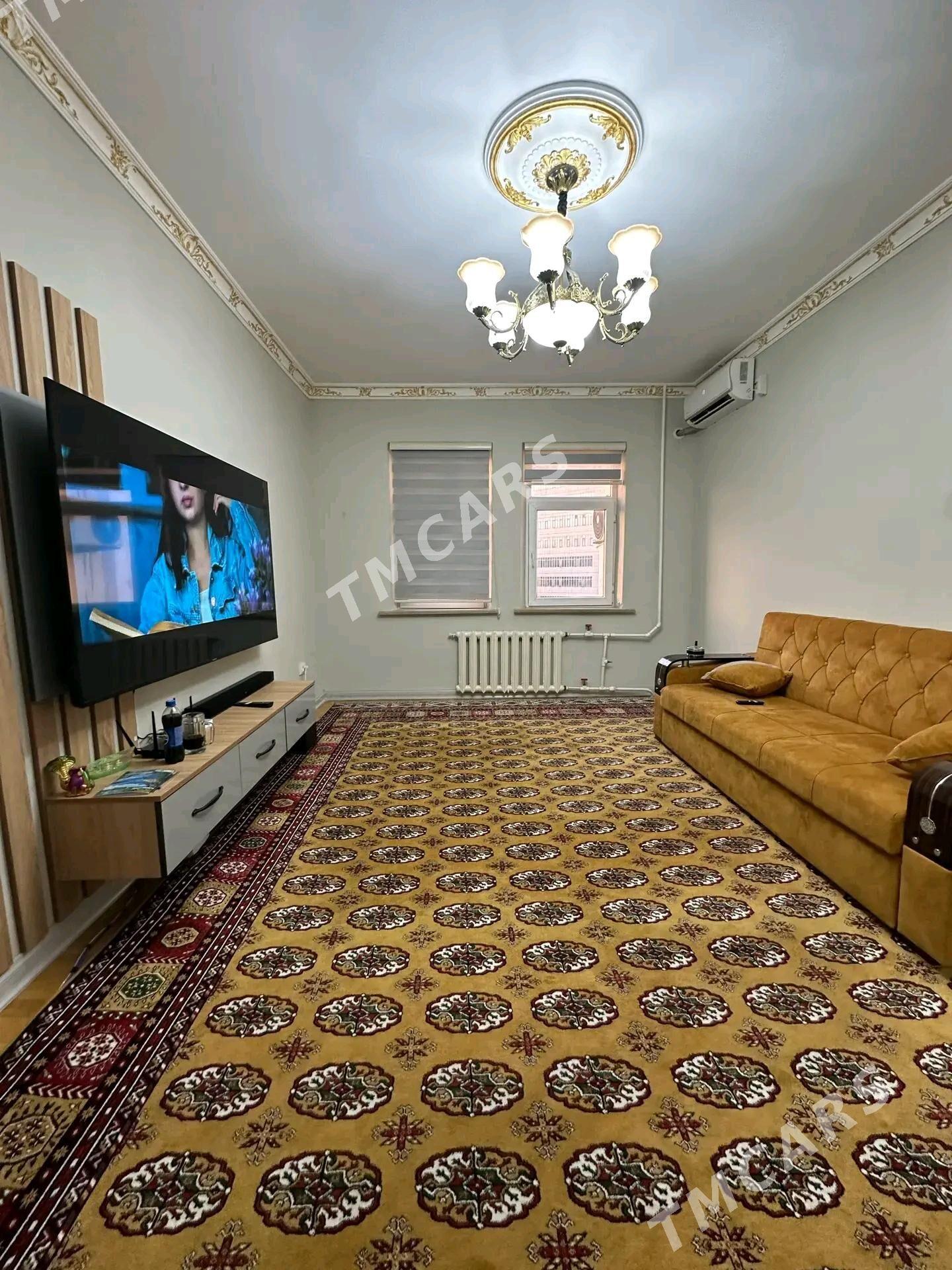 mir 6 9/7 etajy 3 komnat - Aşgabat - img 10