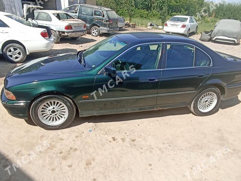 BMW 528 1997 - 65 000 TMT - Мары - img 2