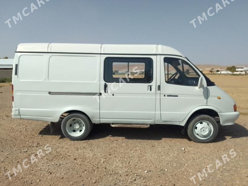 Gaz Gazel 2000 - 75 000 TMT - Mary - img 2