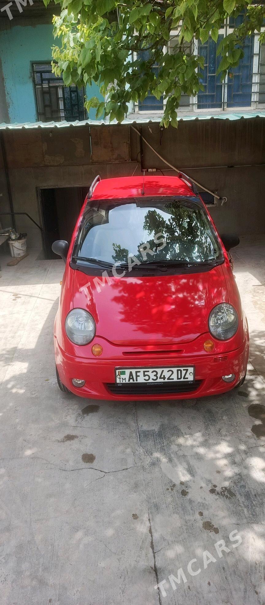 Daewoo Matiz 2003 - 45 000 TMT - Daşoguz - img 5