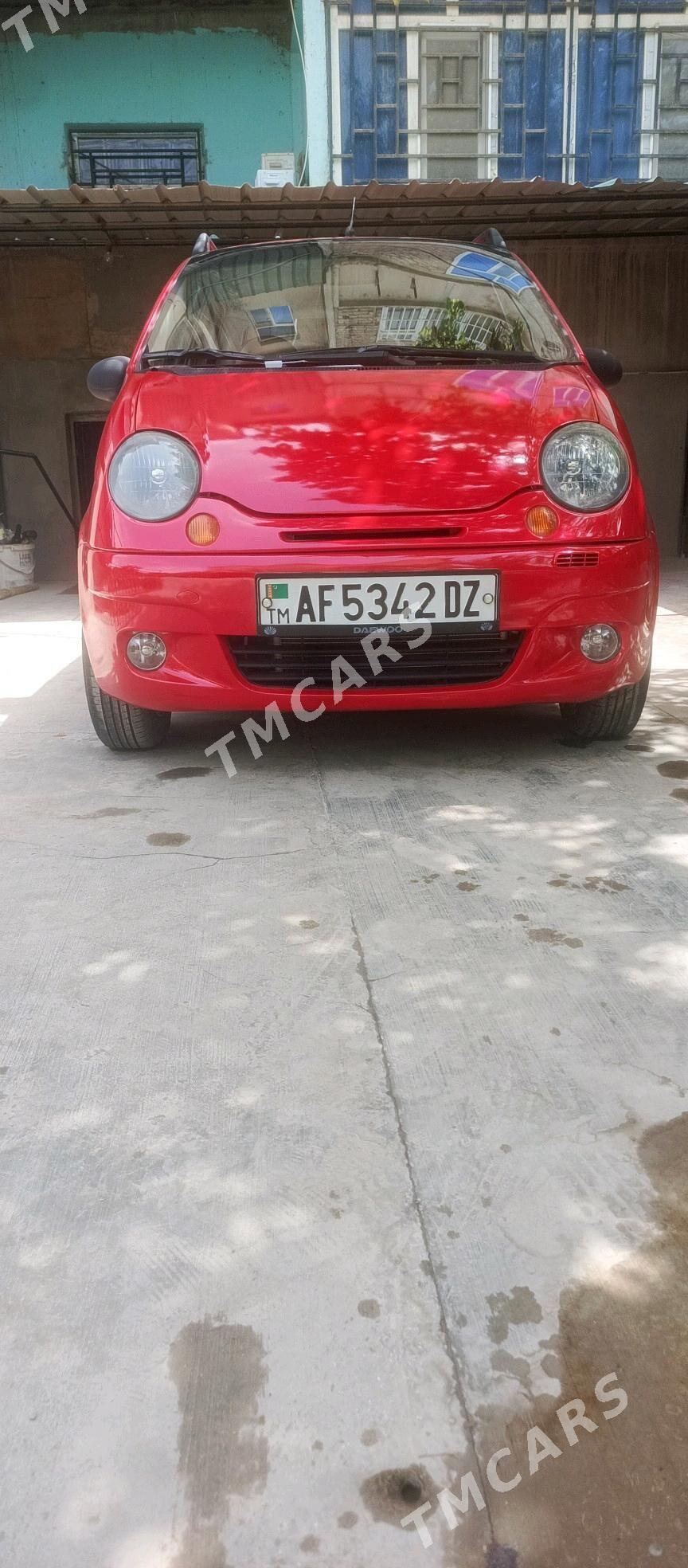 Daewoo Matiz 2003 - 45 000 TMT - Daşoguz - img 4
