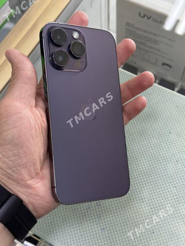 Iphone 14 pro max - Ашхабад - img 4