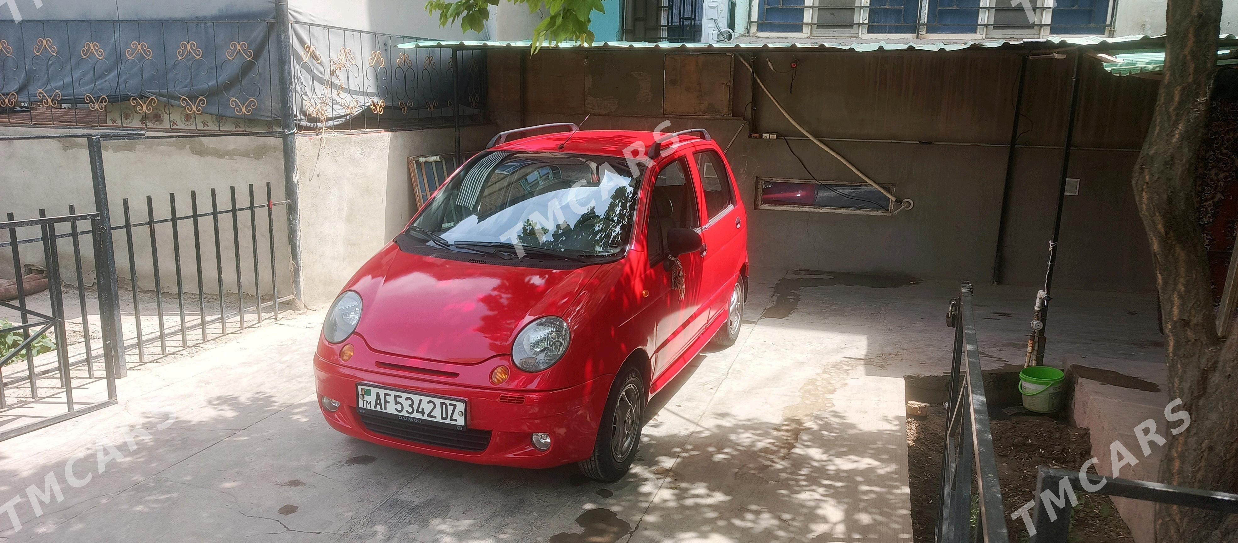 Daewoo Matiz 2003 - 45 000 TMT - Daşoguz - img 3