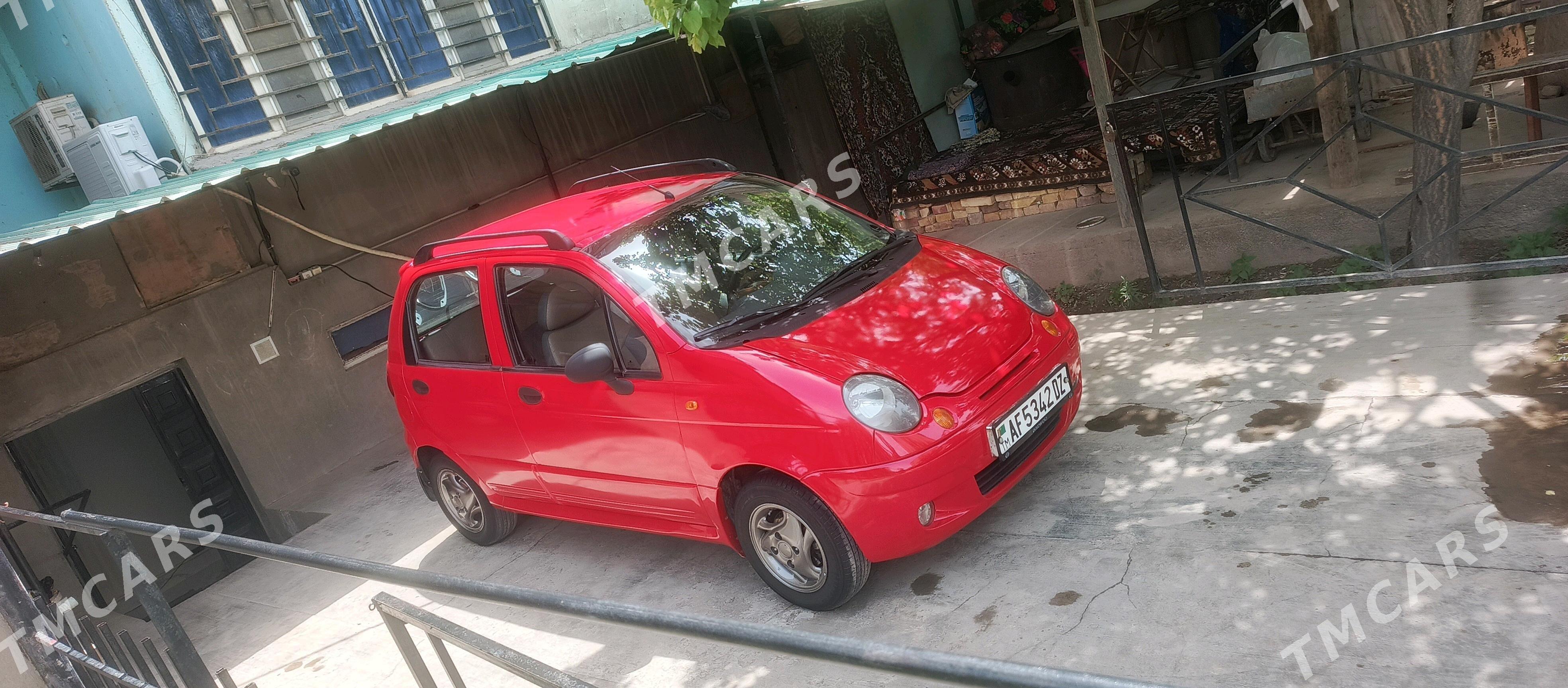 Daewoo Matiz 2003 - 45 000 TMT - Daşoguz - img 6