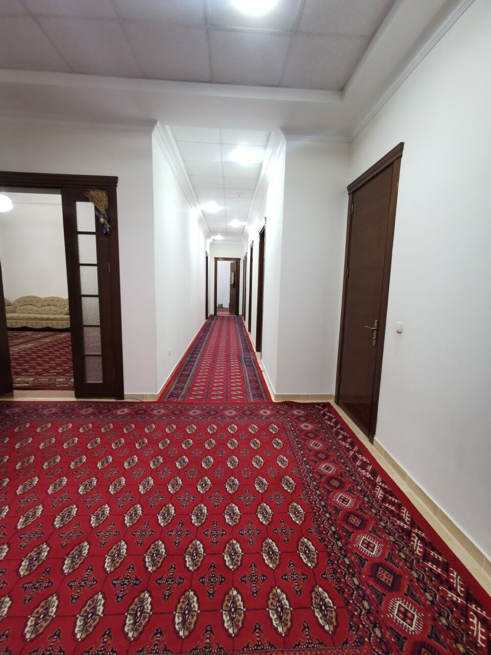 МОСКОВСКАЯ 4 КОМН. 2 ЭТ. - Moskowskiý köç. (10 ýyl abadançylyk şaýoly) - img 10