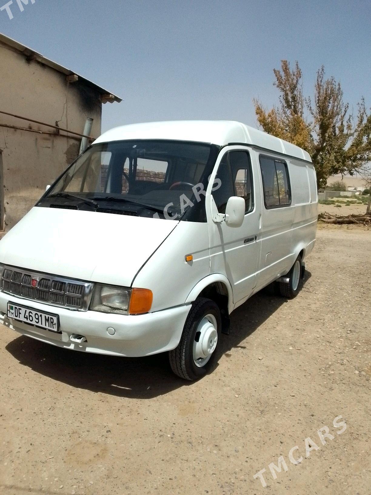 Gaz Gazel 2000 - 75 000 TMT - Mary - img 3
