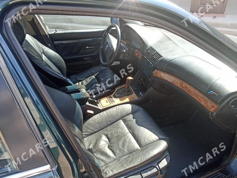 BMW 528 1997 - 65 000 TMT - Мары - img 9