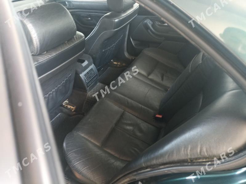 BMW 528 1997 - 65 000 TMT - Мары - img 6