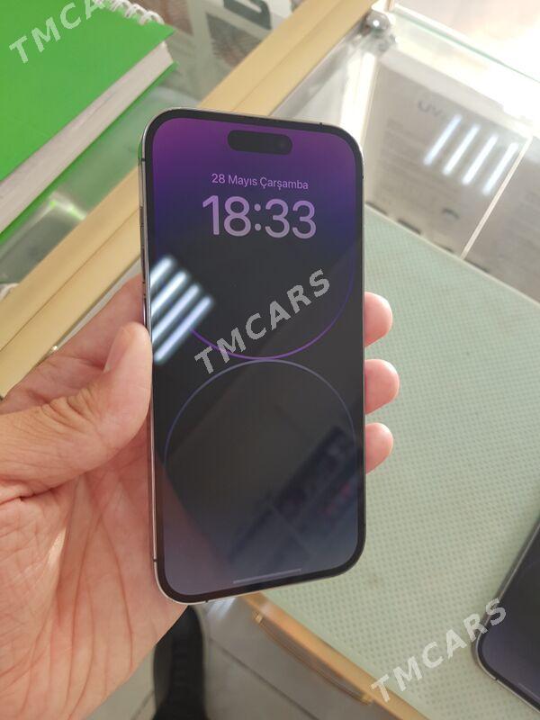 iphone 14 pro - Aşgabat - img 3