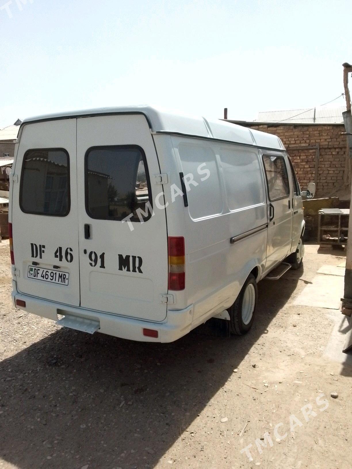Gaz Gazel 2000 - 75 000 TMT - Mary - img 4