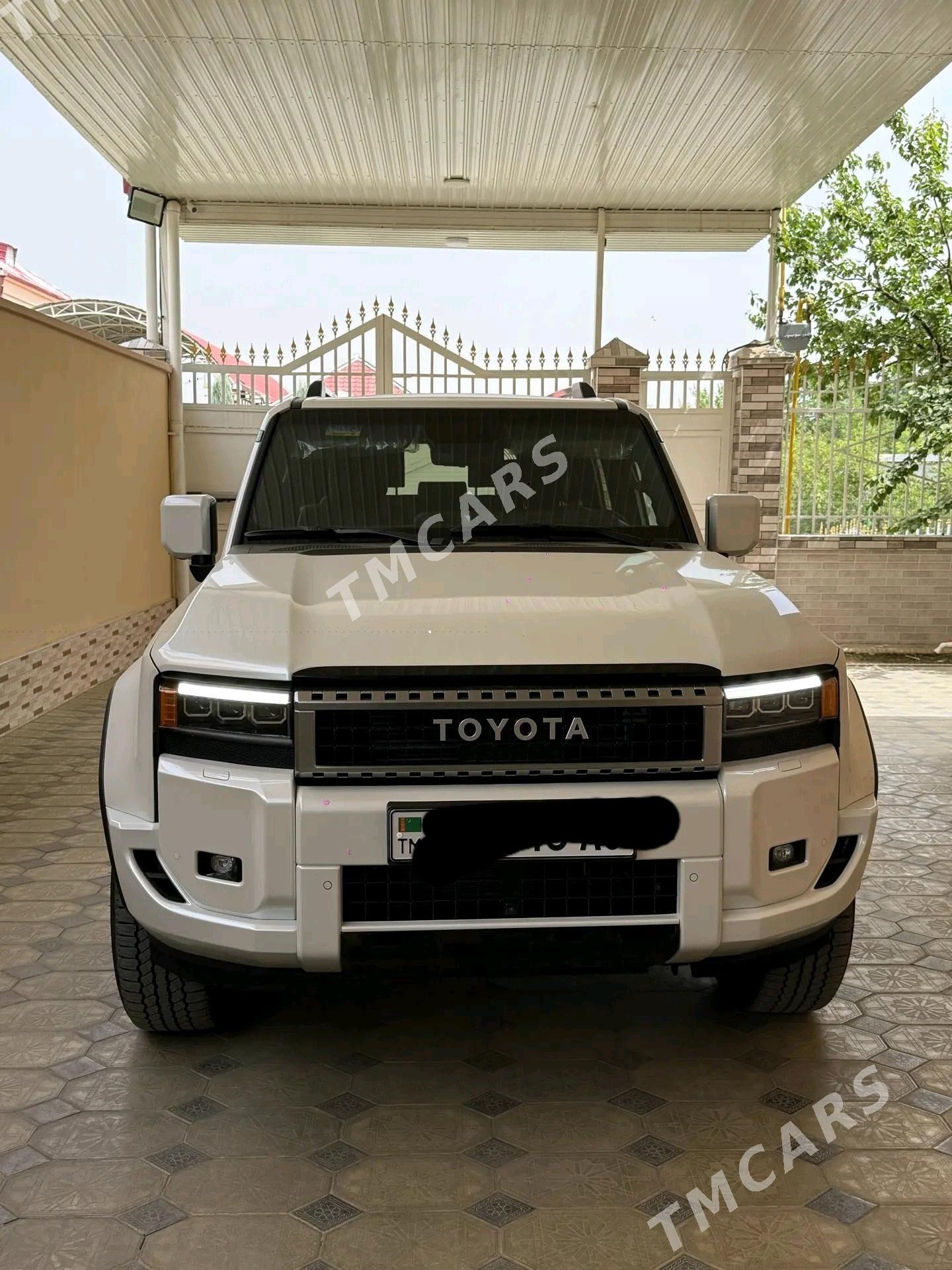 Toyota Land Cruiser Prado 2024 - 1 200 000 TMT - Ашхабад - img 2