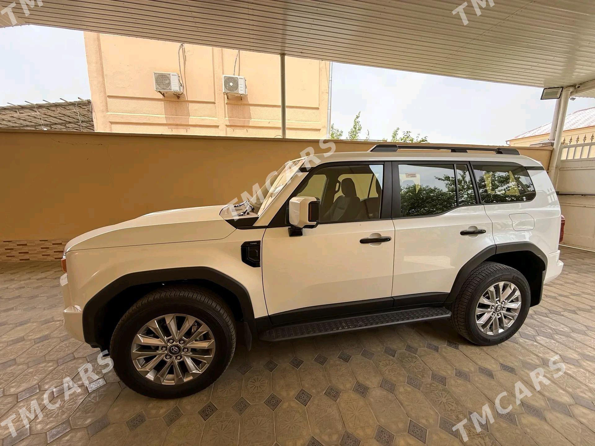 Toyota Land Cruiser Prado 2024 - 1 200 000 TMT - Ашхабад - img 6