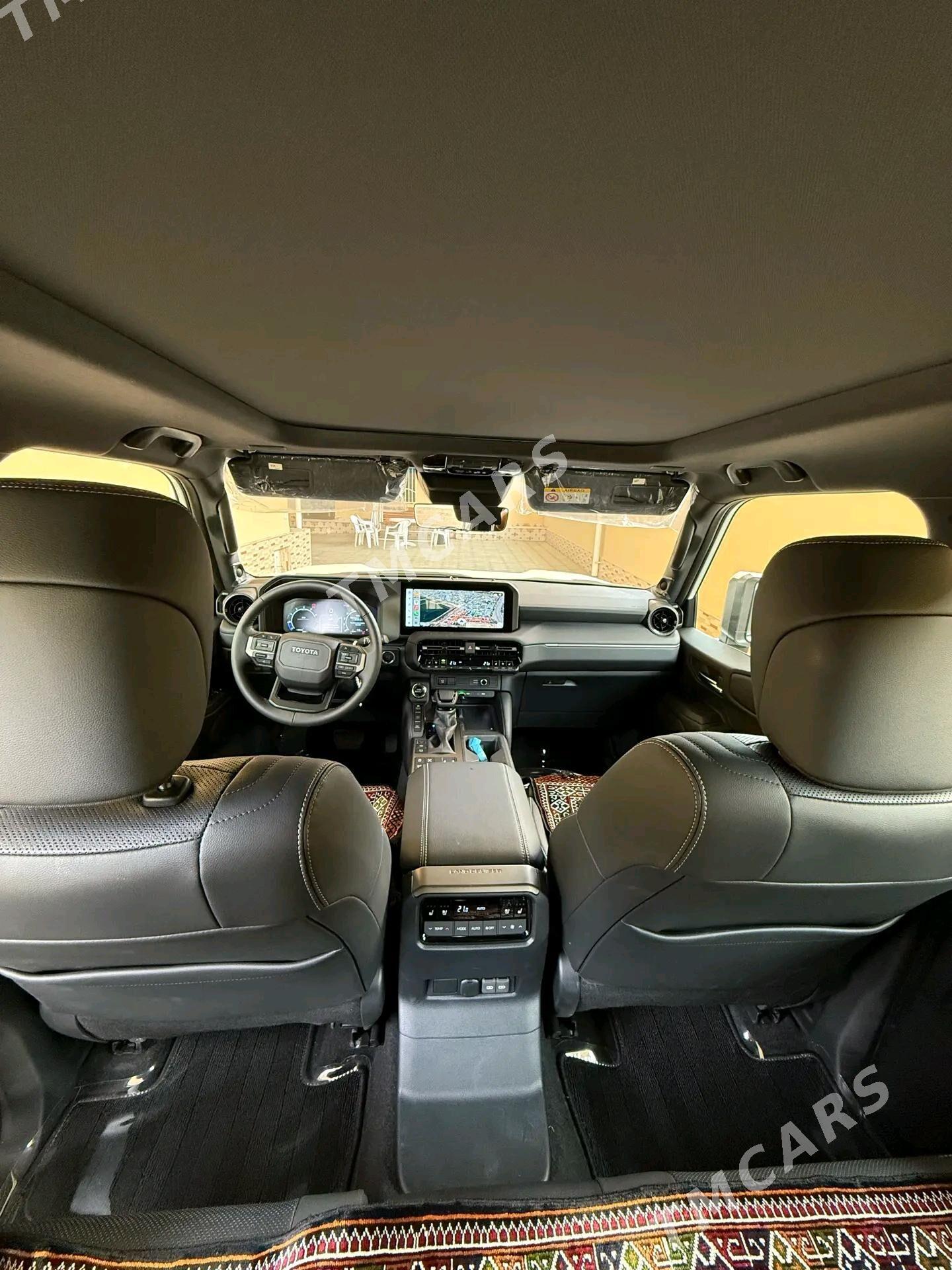 Toyota Land Cruiser Prado 2024 - 1 200 000 TMT - Ашхабад - img 5