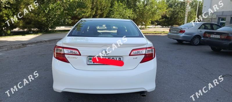 Toyota Camry 2012 - 370 000 TMT - Сакар - img 6