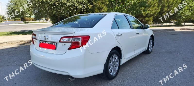 Toyota Camry 2012 - 370 000 TMT - Сакар - img 8