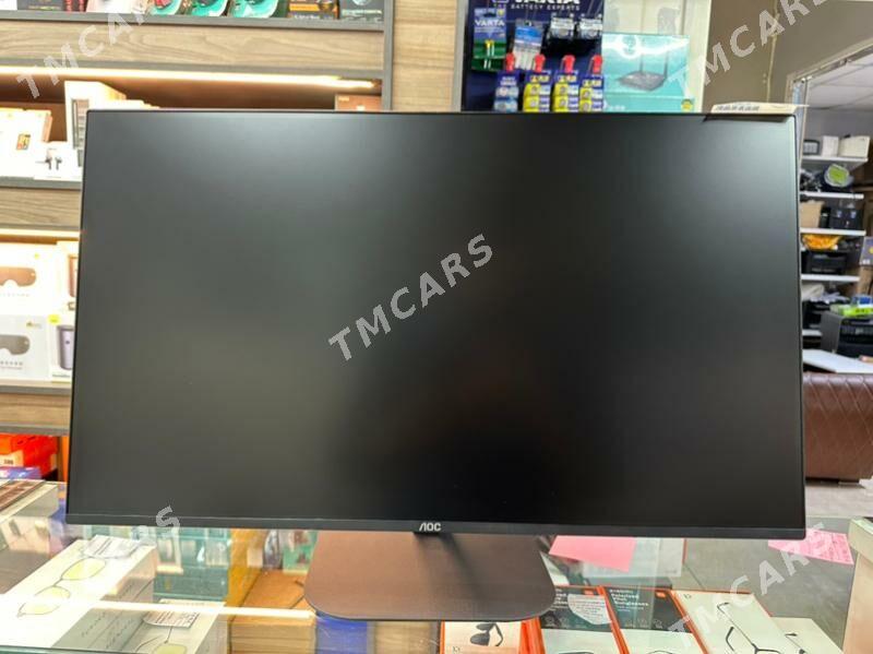 Taze Monitorlar 22-24-27-32 - Мары - img 4