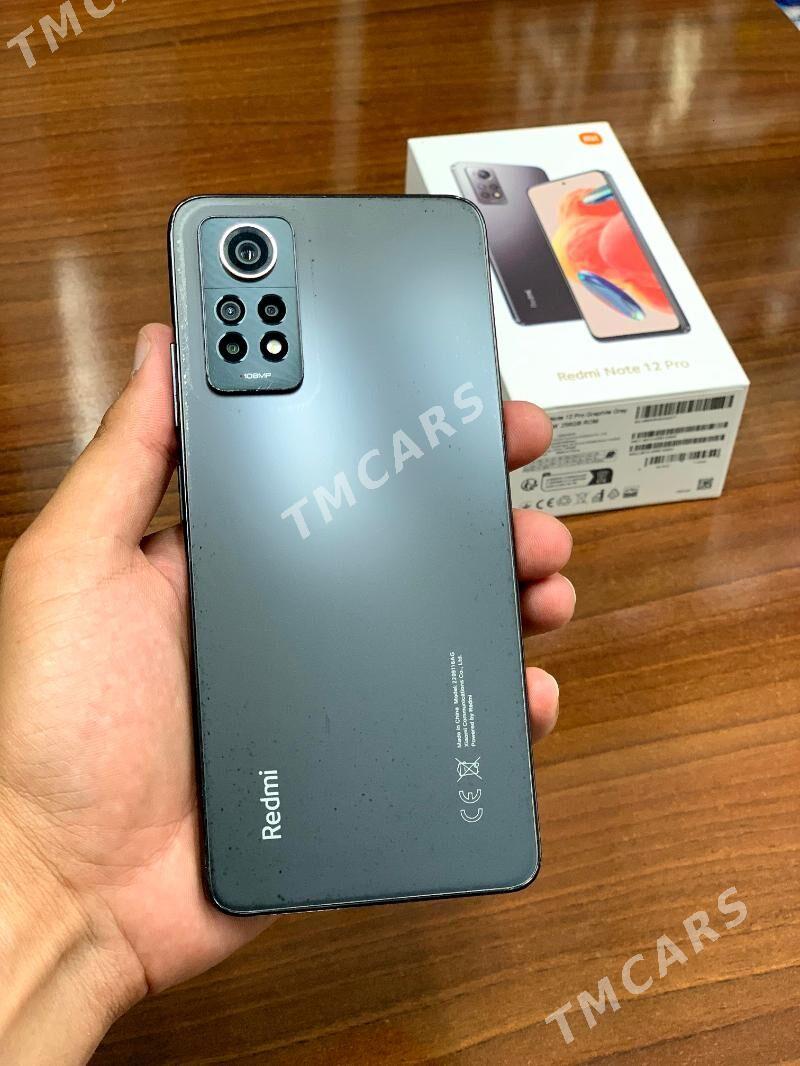 Redmi Not 12 Pro 4G  8/256Gb - Mary - img 2