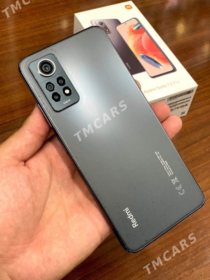 Redmi Not 12 Pro 4G  8/256Gb - Mary - img 3