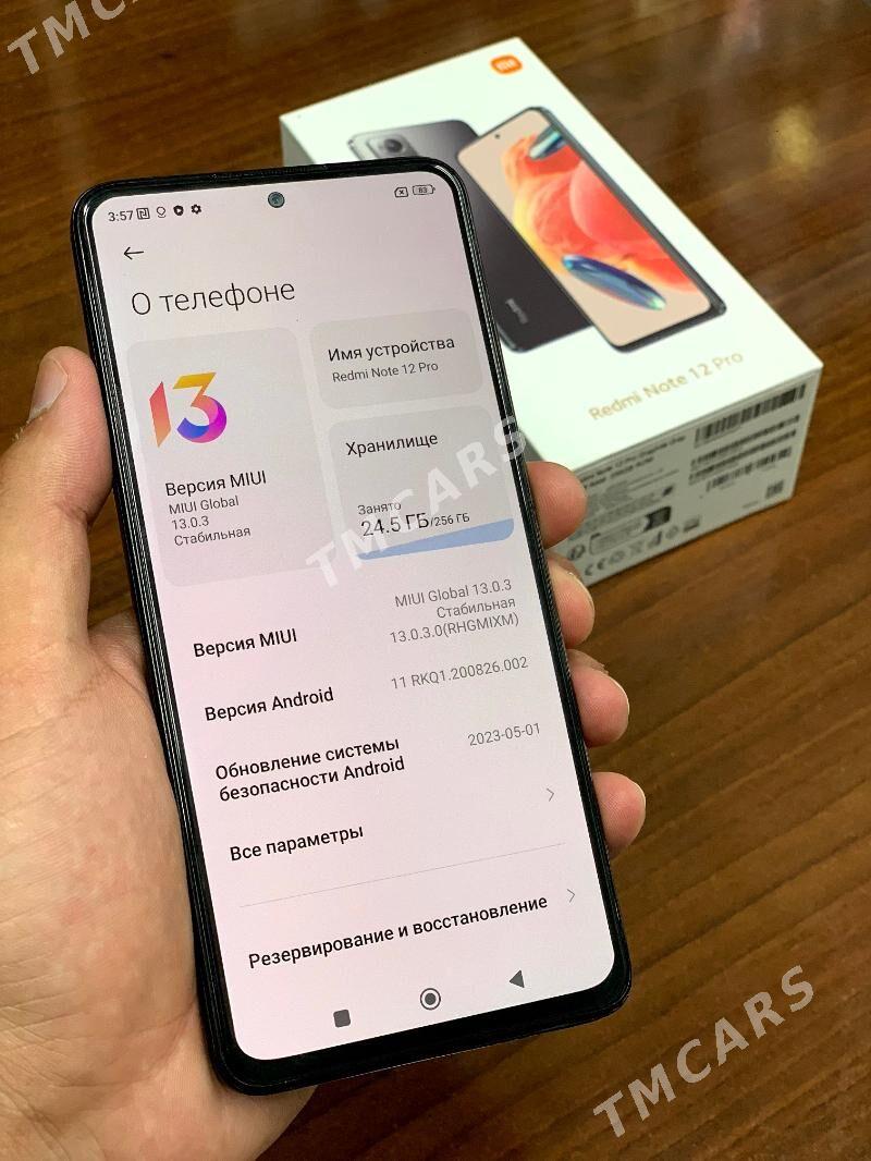 Redmi Not 12 Pro 4G  8/256Gb - Mary - img 4