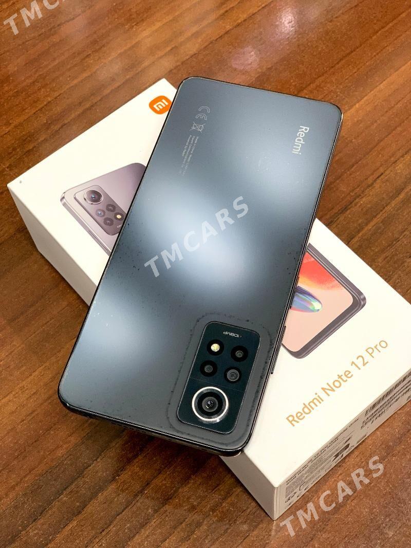 Redmi Not 12 Pro 4G  8/256Gb - Mary - img 5
