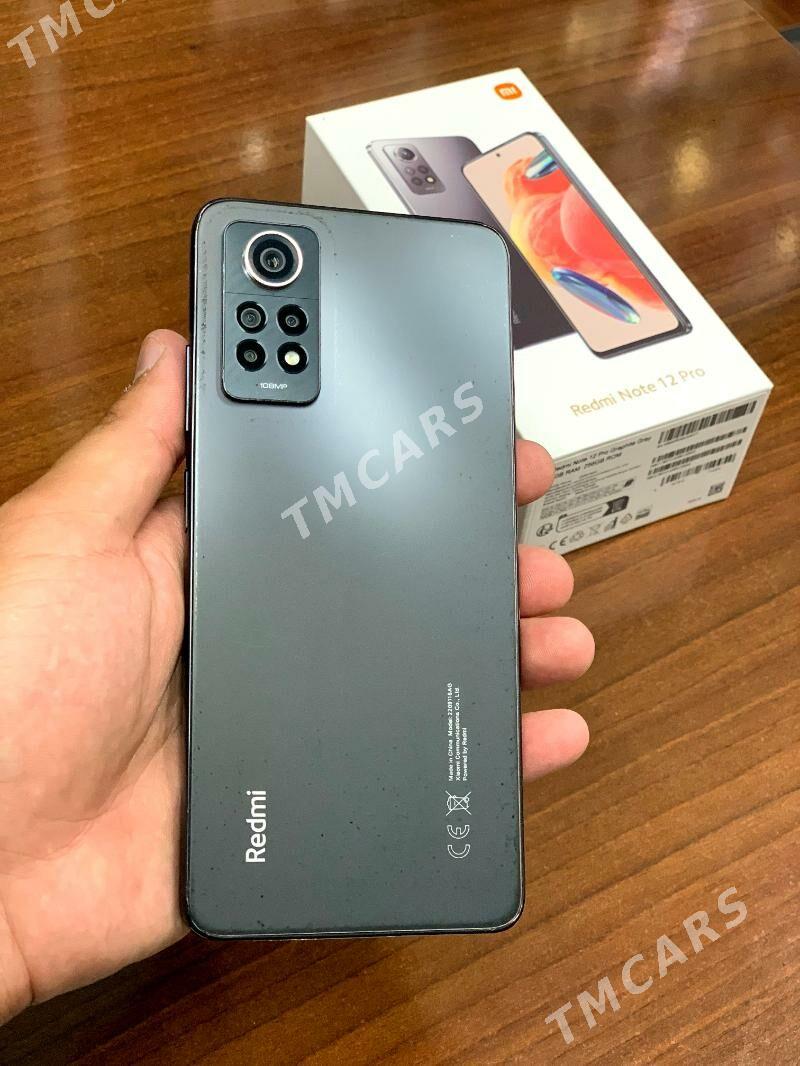 Redmi Not 12 Pro 4G  8/256Gb - Mary - img 6