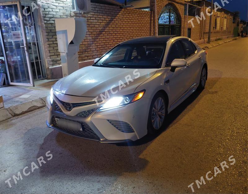 Toyota Camry 2018 - 320 000 TMT - Ашхабад - img 2