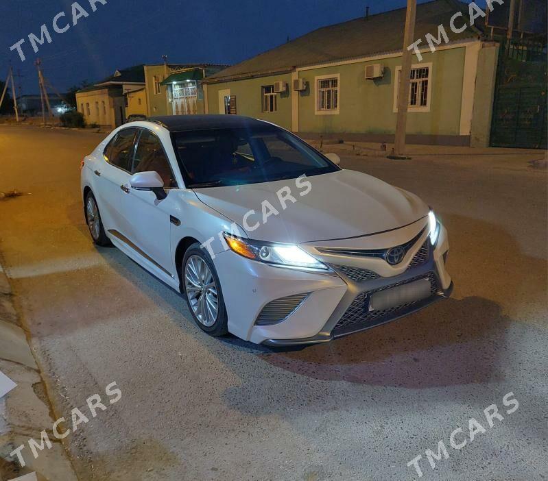 Toyota Camry 2018 - 320 000 TMT - Ашхабад - img 3