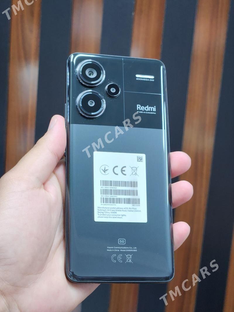 Redmi Not 13 Pro+  12/512gb - Мары - img 3
