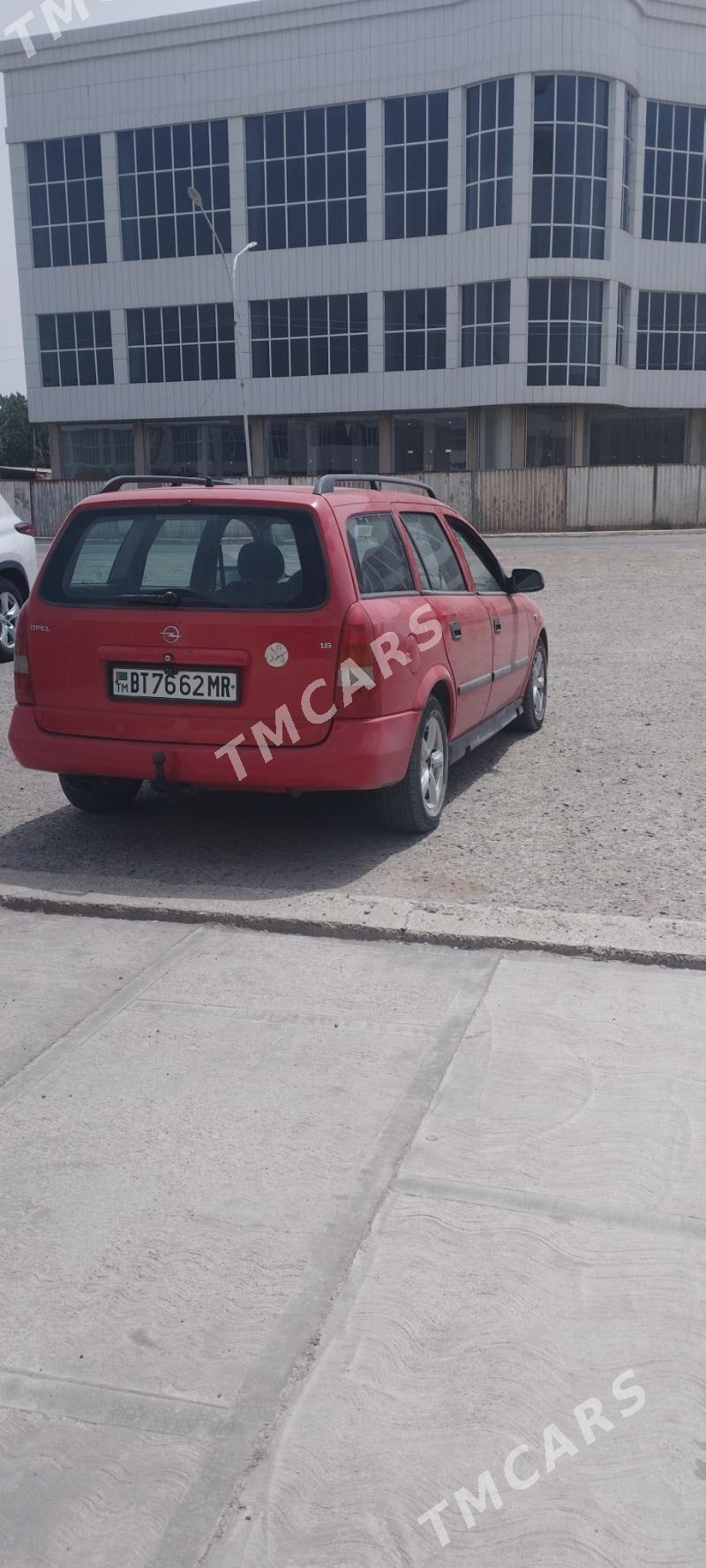 Opel Astra 1998 - 67 000 TMT - Мары - img 5