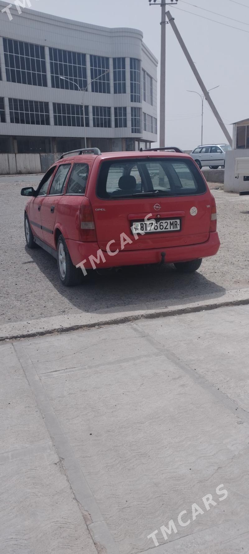 Opel Astra 1998 - 67 000 TMT - Мары - img 4