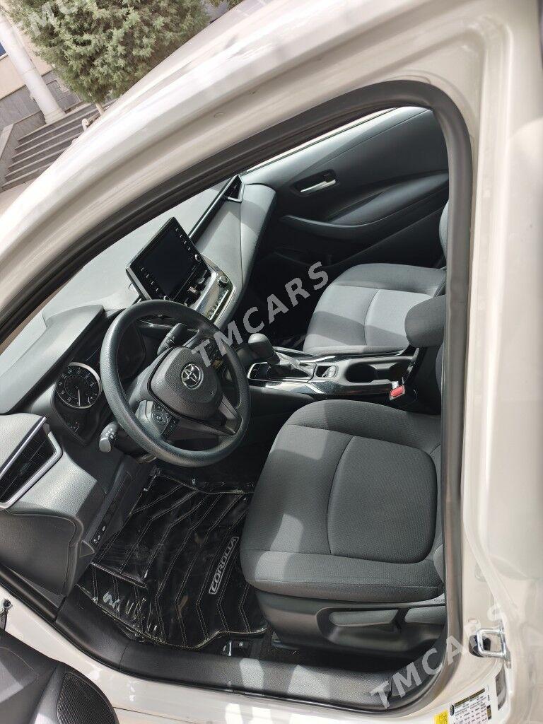 Toyota Corolla 2021 - 220 000 TMT - Анев - img 3