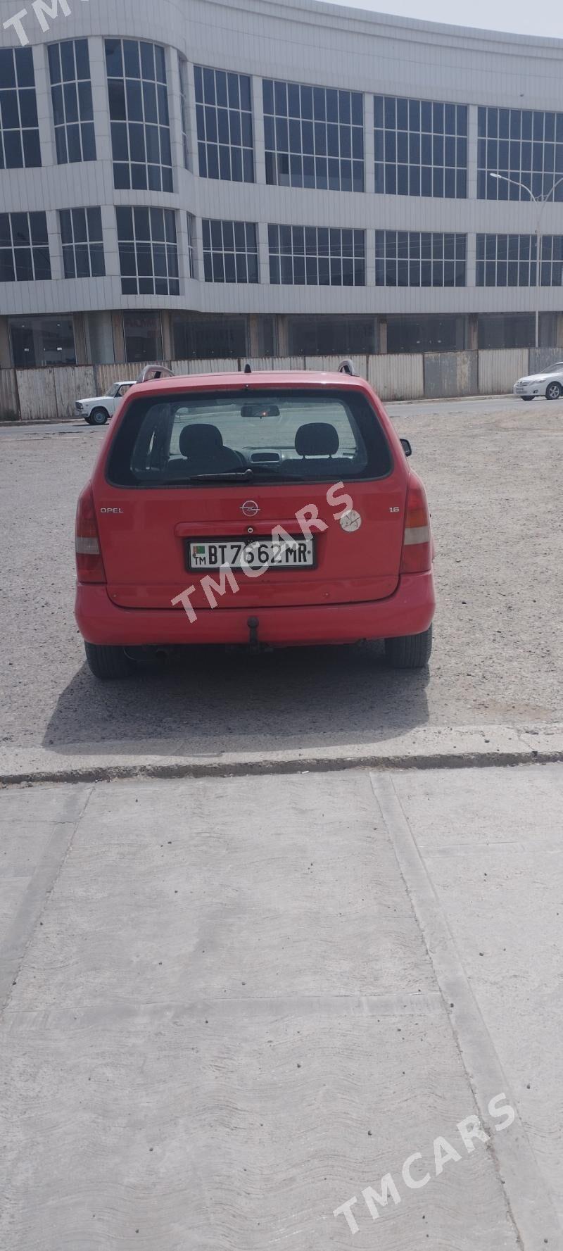 Opel Astra 1998 - 67 000 TMT - Мары - img 3