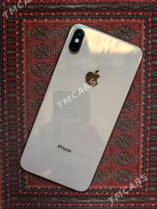 iPhone Xs Max 2 sim - ул. Подвойского (Битарап Туркменистан шаёлы) - img 3