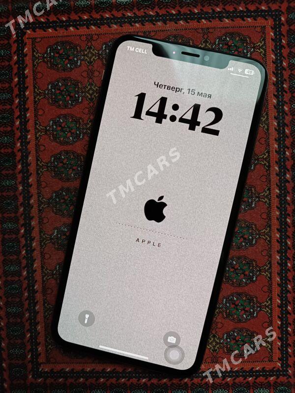 iPhone Xs Max 2 sim - ул. Подвойского (Битарап Туркменистан шаёлы) - img 4