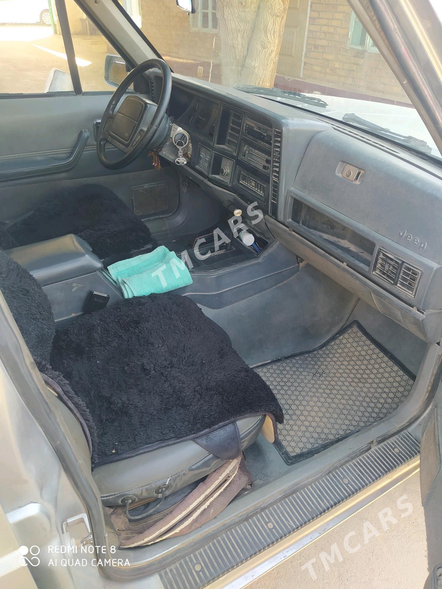 Jeep Cherokee 1991 - 50 000 TMT - Теджен - img 5