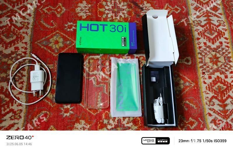 Infinix HOT 30i - Ашхабад - img 2